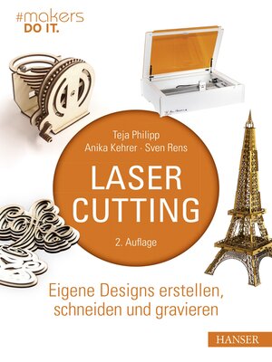 cover image of Lasercutting
